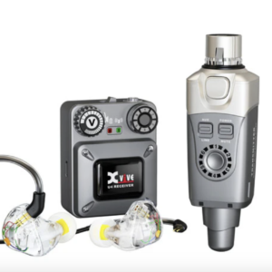 XVIVE U4T9 In-Ear Monitor Wireless System Bundle